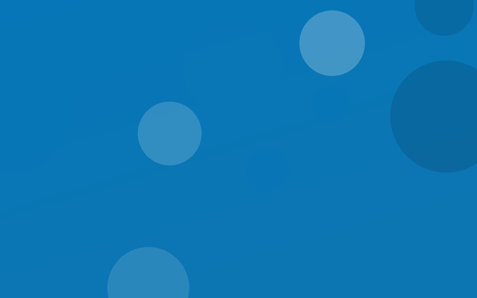 Abstract Drupal blue